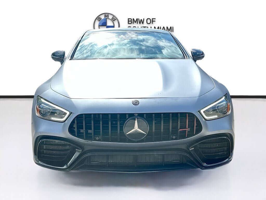 2019 Mercedes-Benz AMG GT