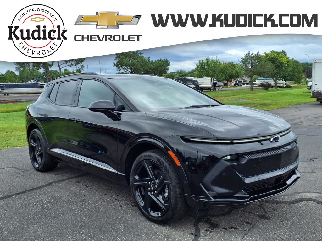 2024 CHEVROLET Equinox EV