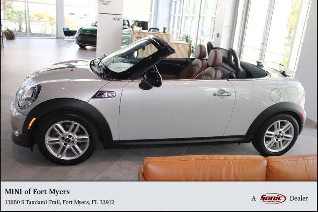 MINI Cooper Roadster