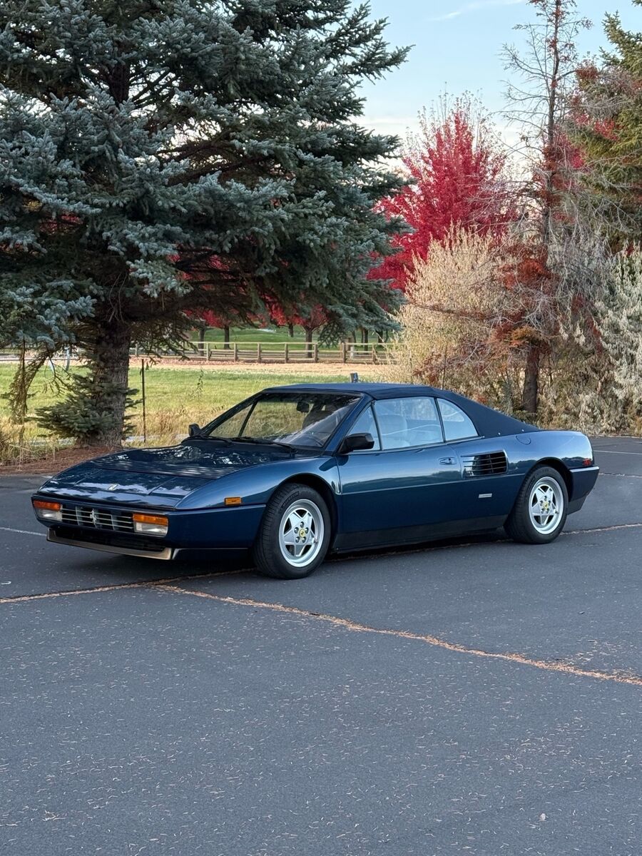 Ferrari Mondial T