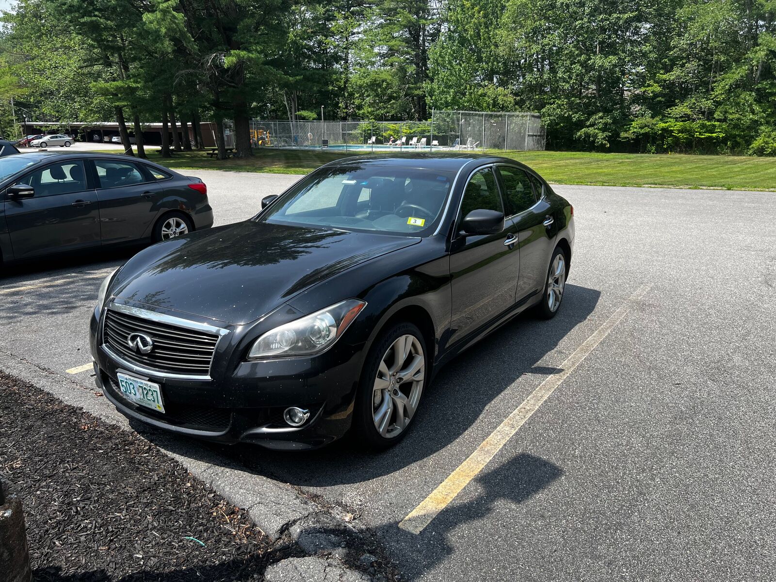 Infiniti M37