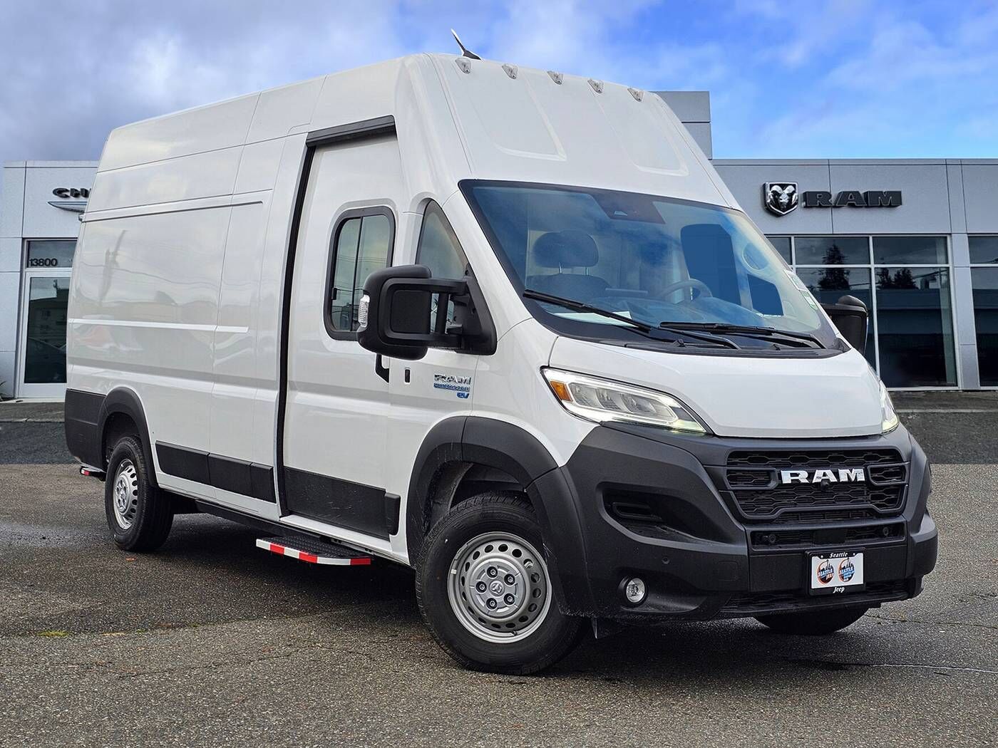 2024 RAM Promaster 3500