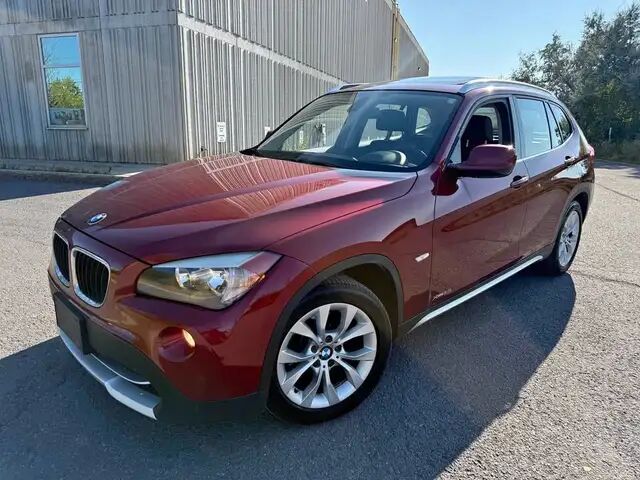 BMW X1