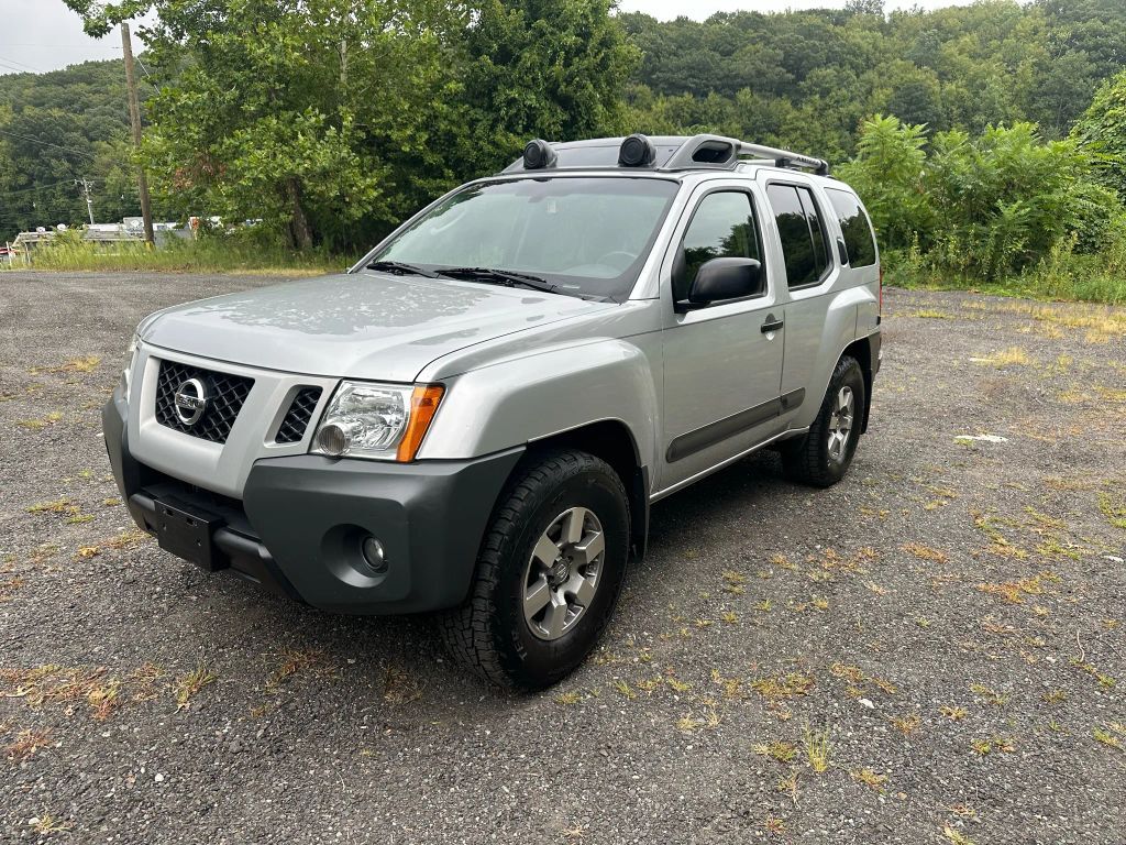 Nissan Xterra
