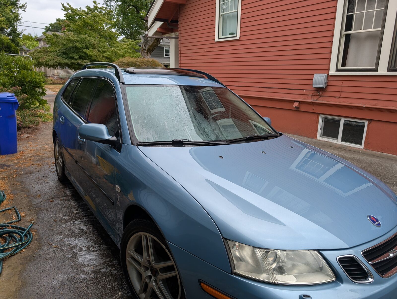 Saab 9-3