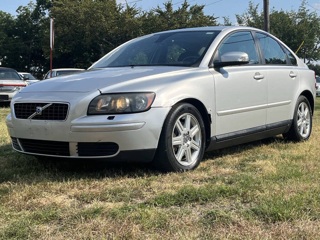 Volvo S40