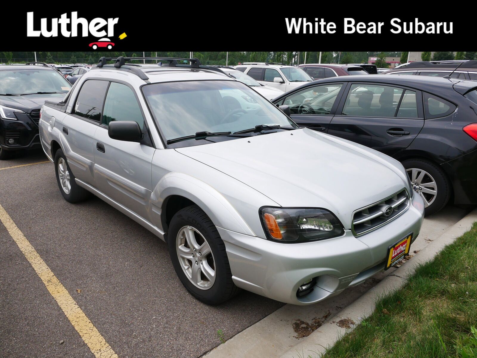 Subaru Baja