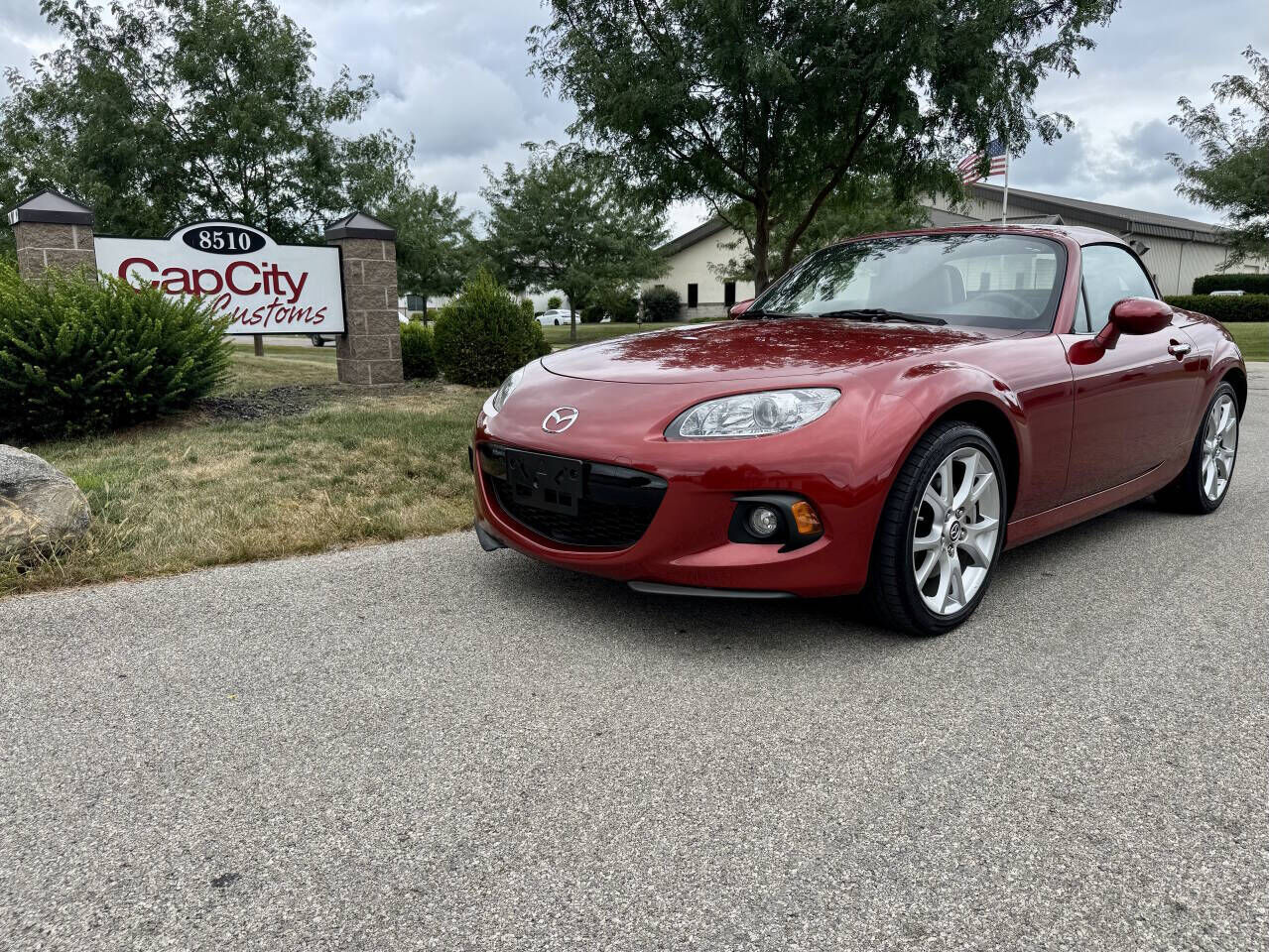 Mazda MX-5
