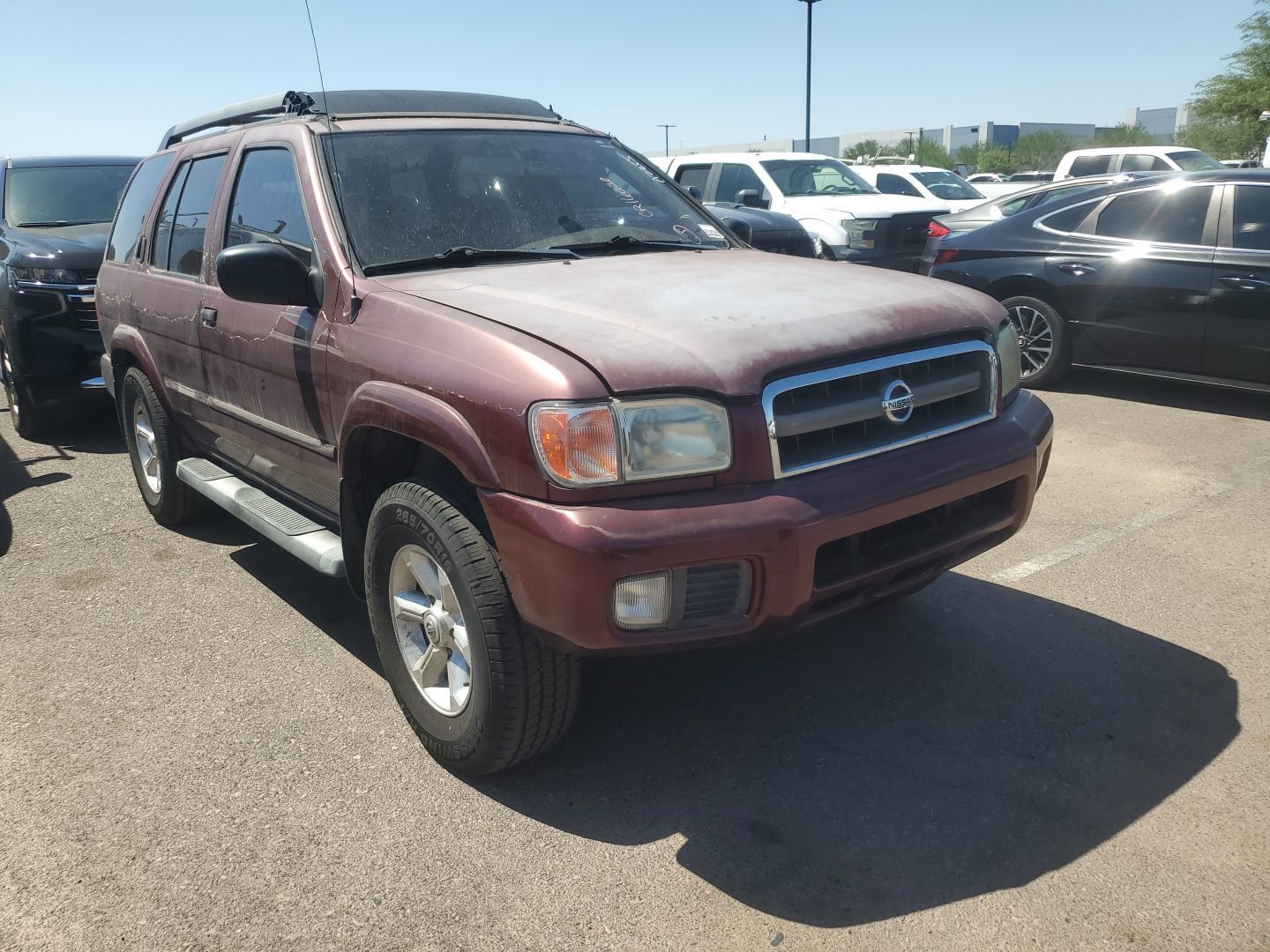 Nissan Pathfinder
