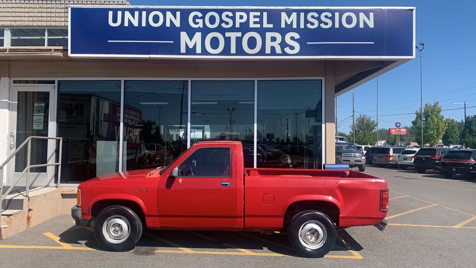 Dodge Dakota