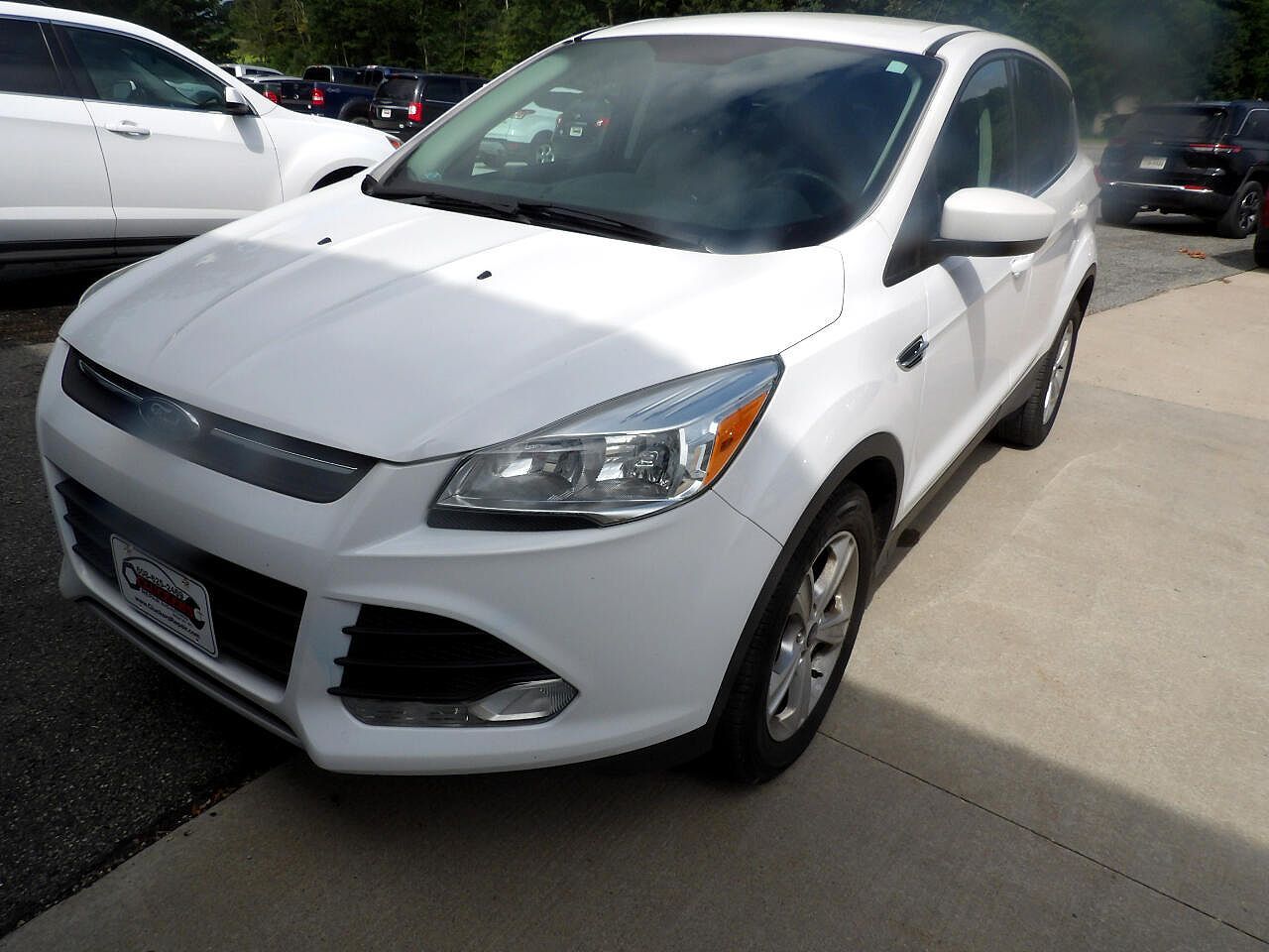2016 FORD Escape