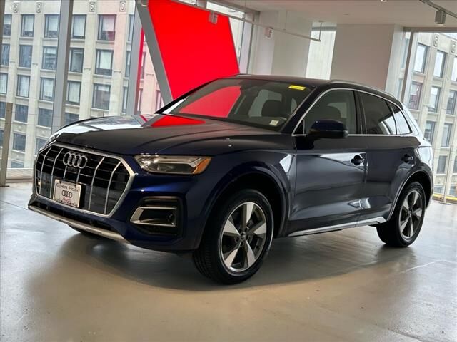 2025 AUDI Q5