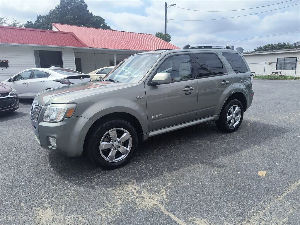 Mercury Mariner