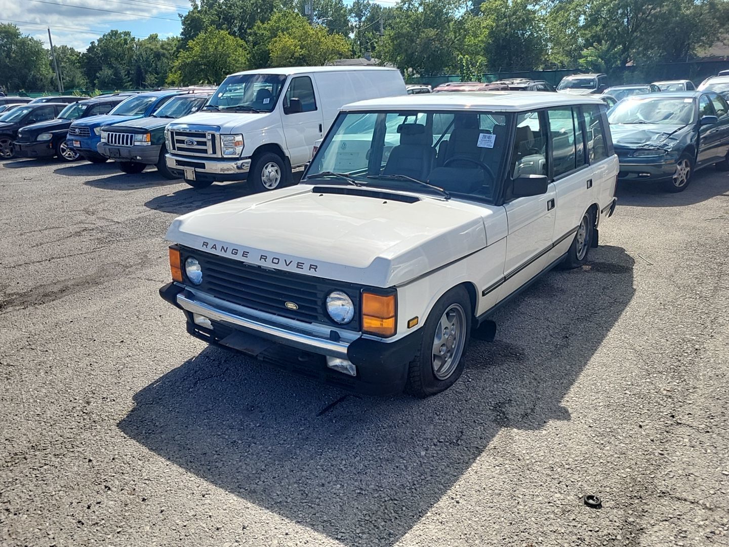 Land Rover Range Rover
