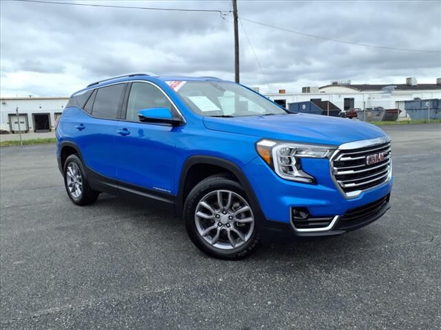 2024 GMC Terrain