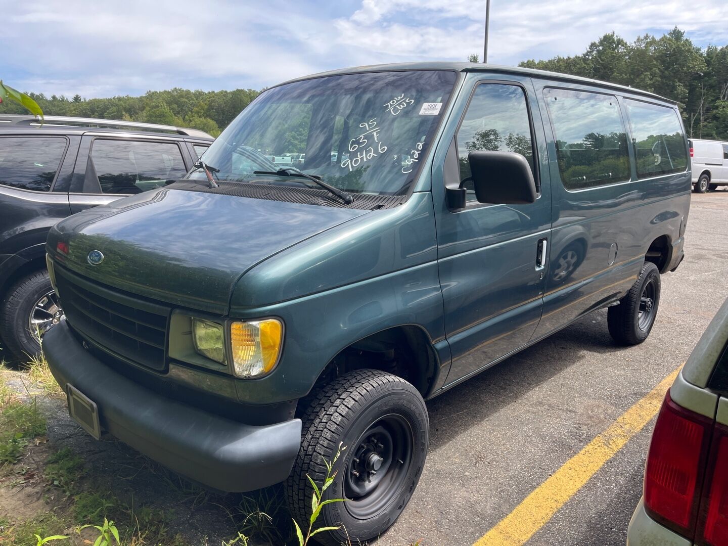 Ford E-350