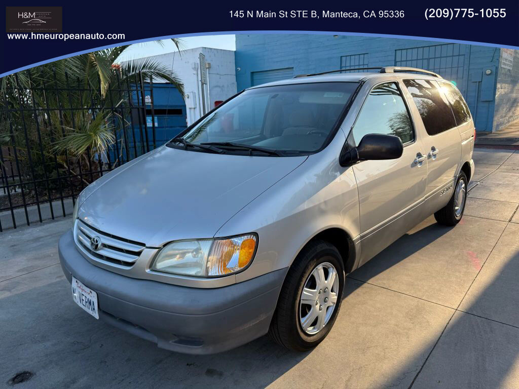 Toyota Sienna