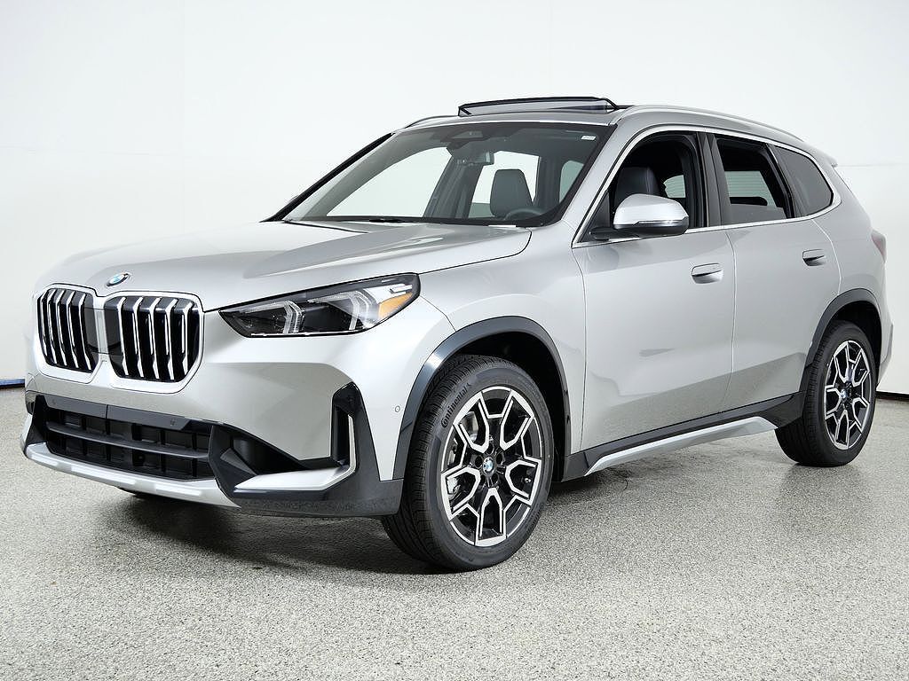 2026 BMW X1