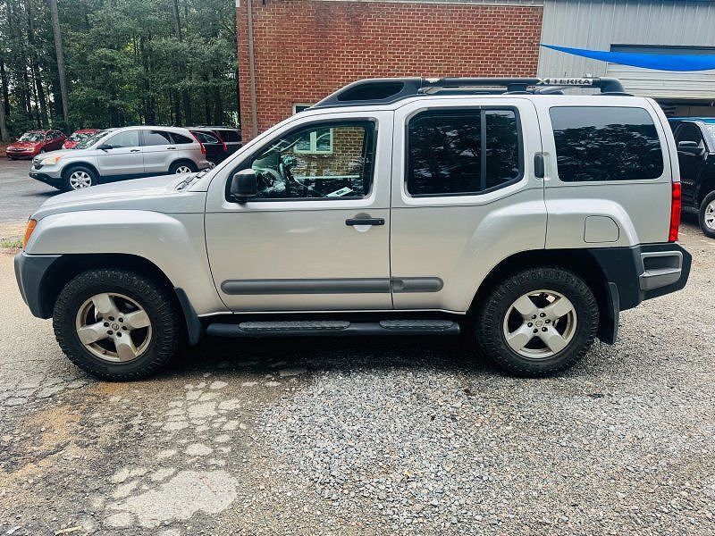 Nissan Xterra