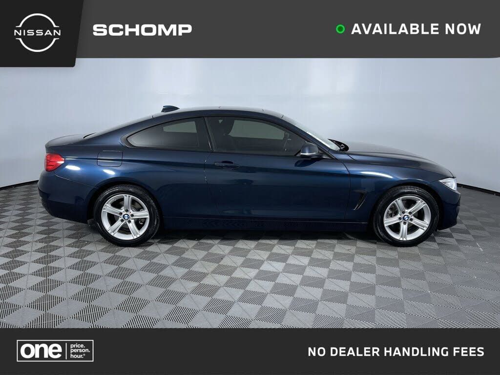 BMW 428i
