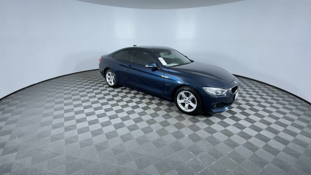 2014 BMW 428i