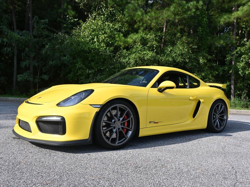 Porsche Cayman