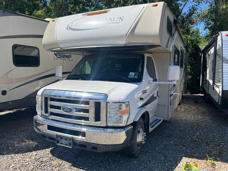 Ford E-450