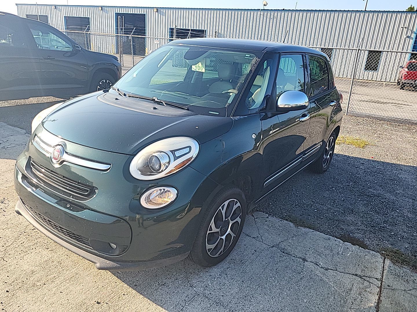 FIAT 500L