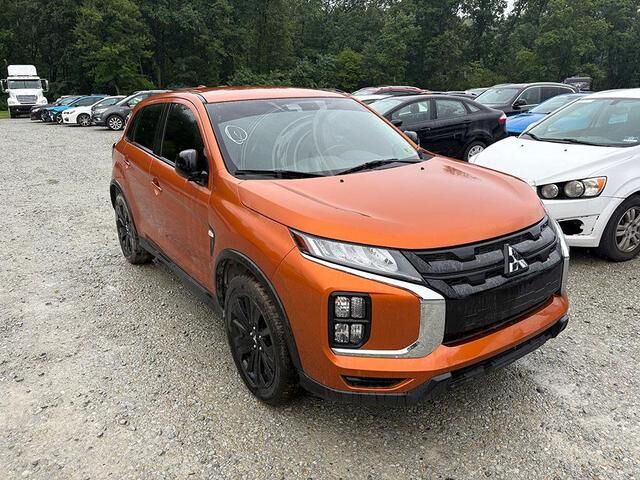 2021 MITSUBISHI Outlander Sport