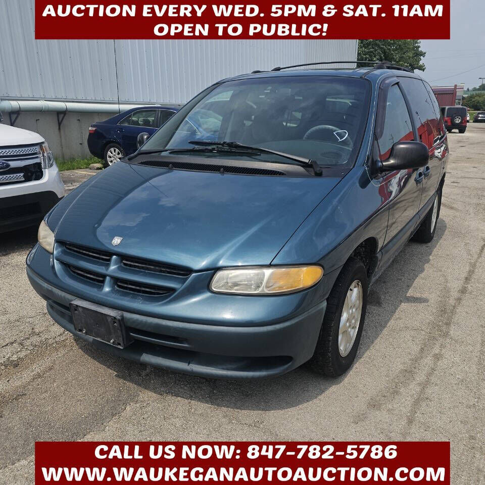 Dodge Caravan/Grand Caravan