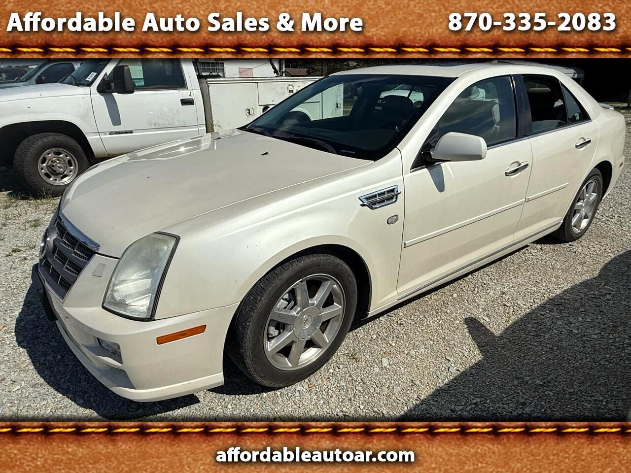 Cadillac STS