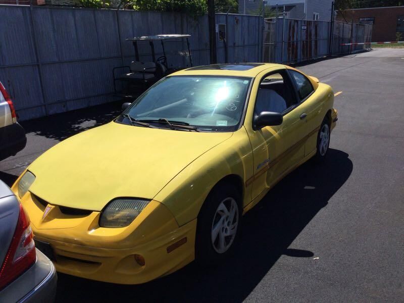 Pontiac Sunfire