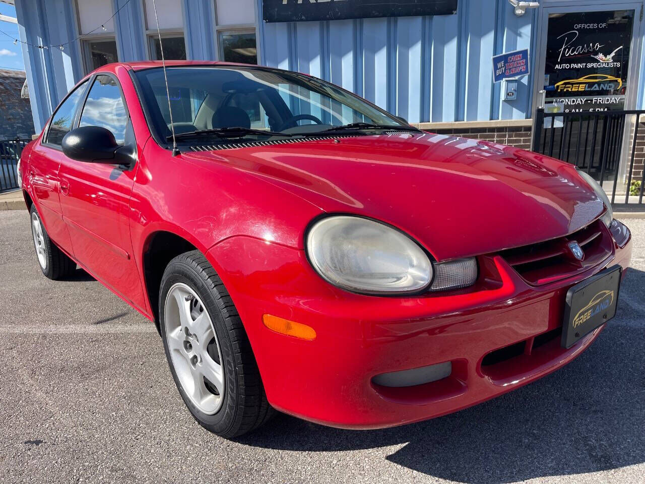 Dodge Neon