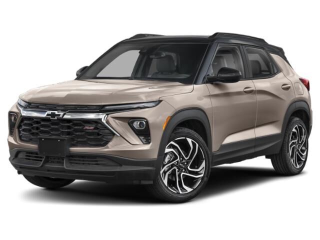 2026 CHEVROLET Trailblazer