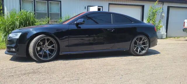 Audi S5