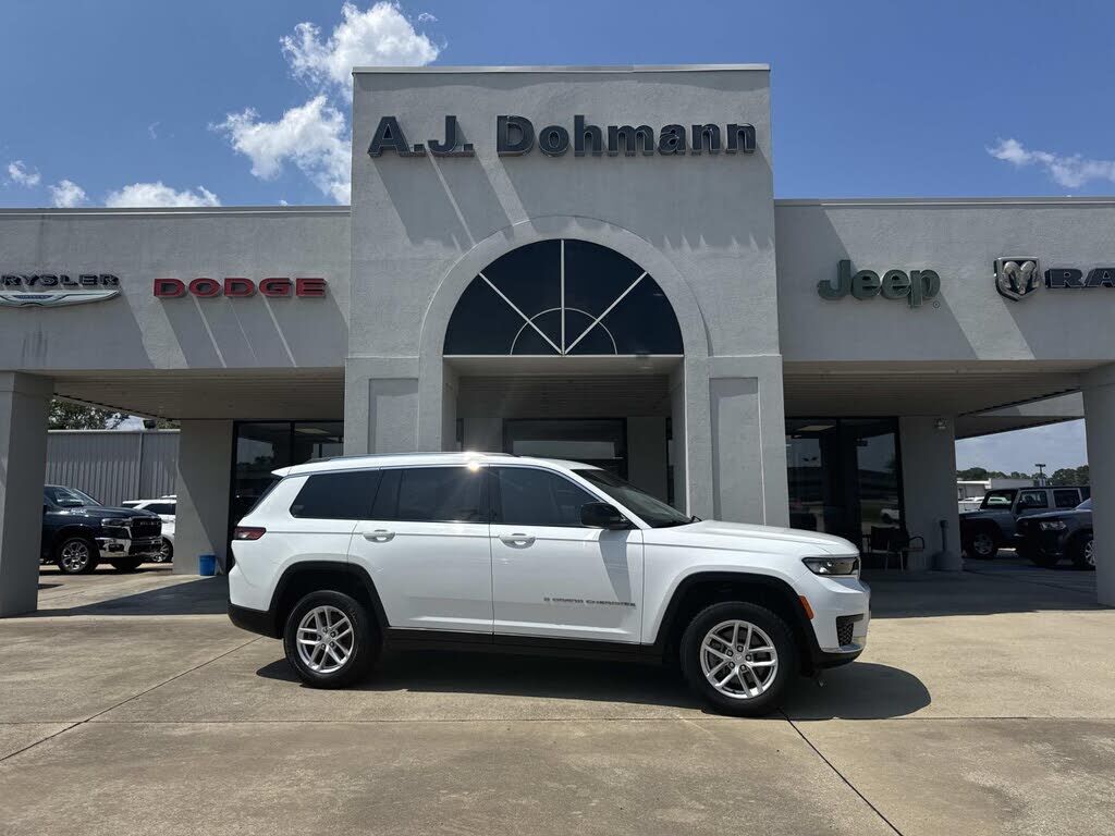 2023 JEEP Grand Cherokee