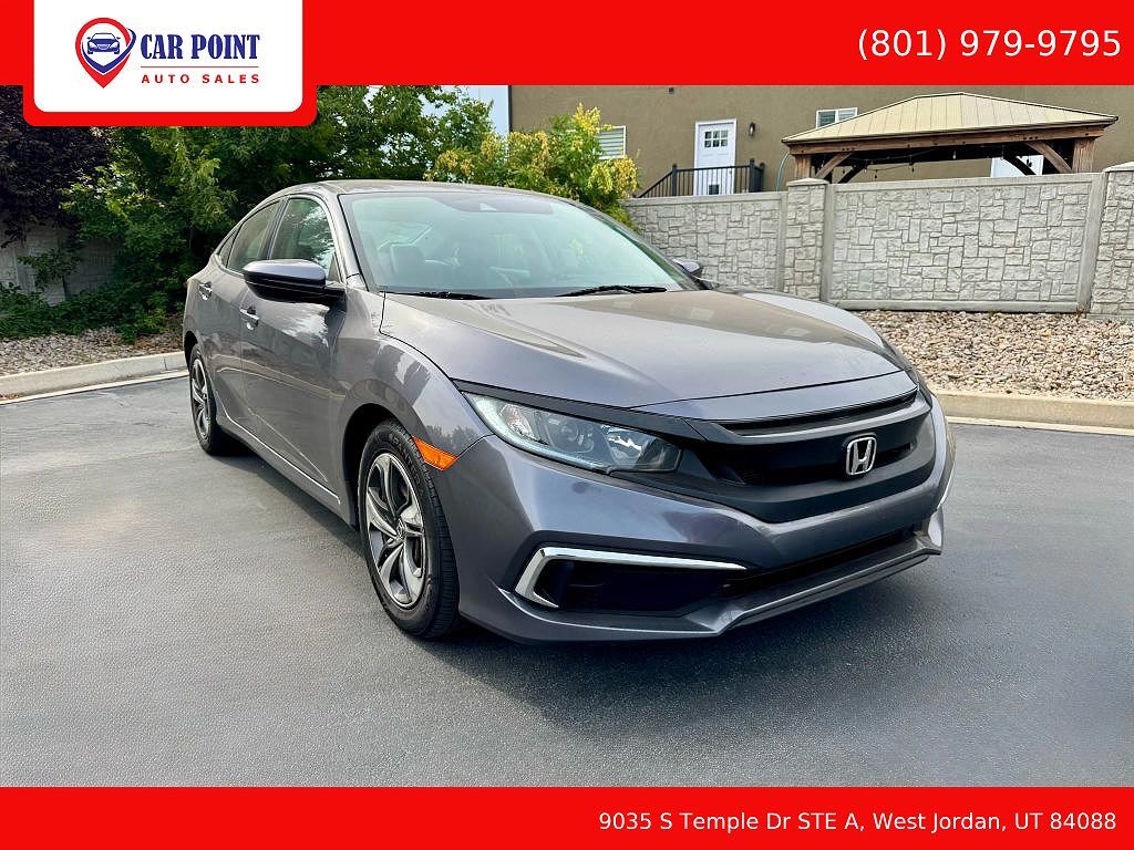 2019 HONDA Civic