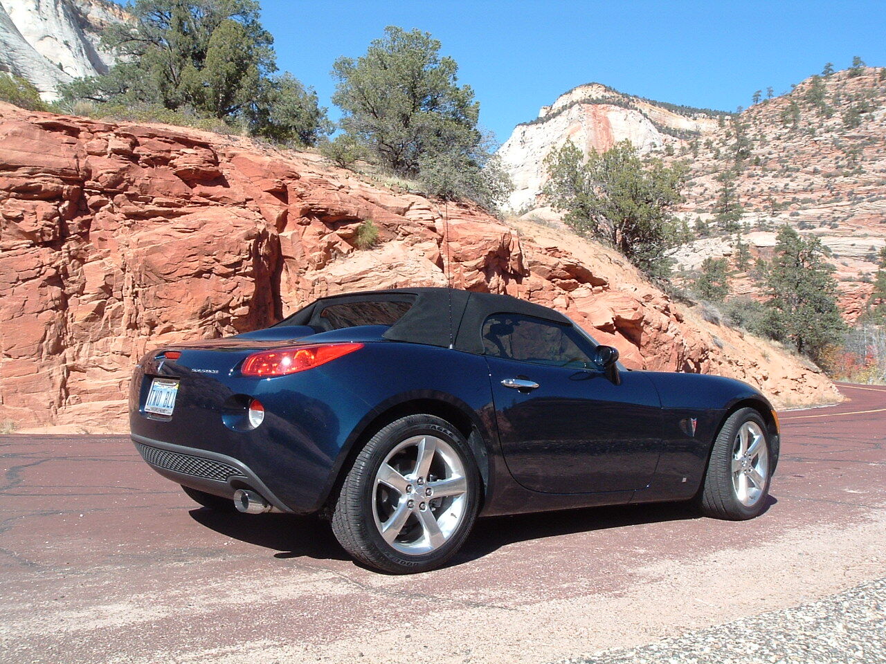 Pontiac Solstice