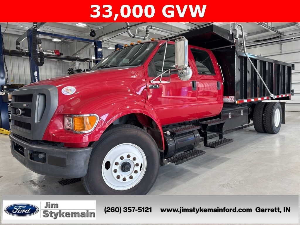 Ford F-750