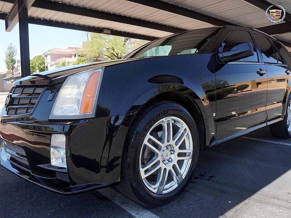 Cadillac SRX