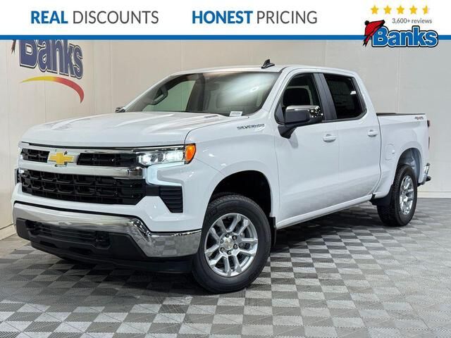 2026 CHEVROLET Silverado