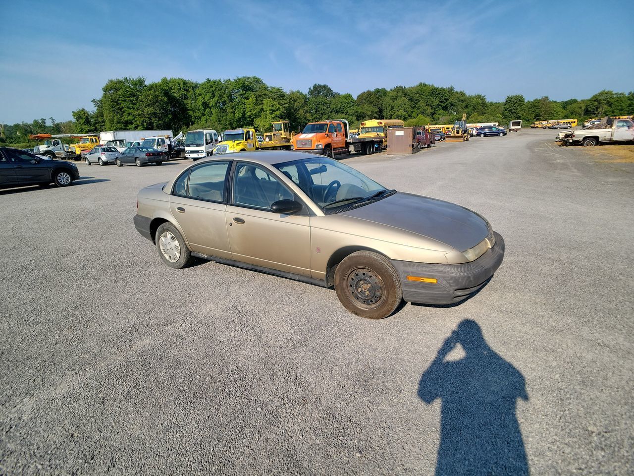 Saturn SL1