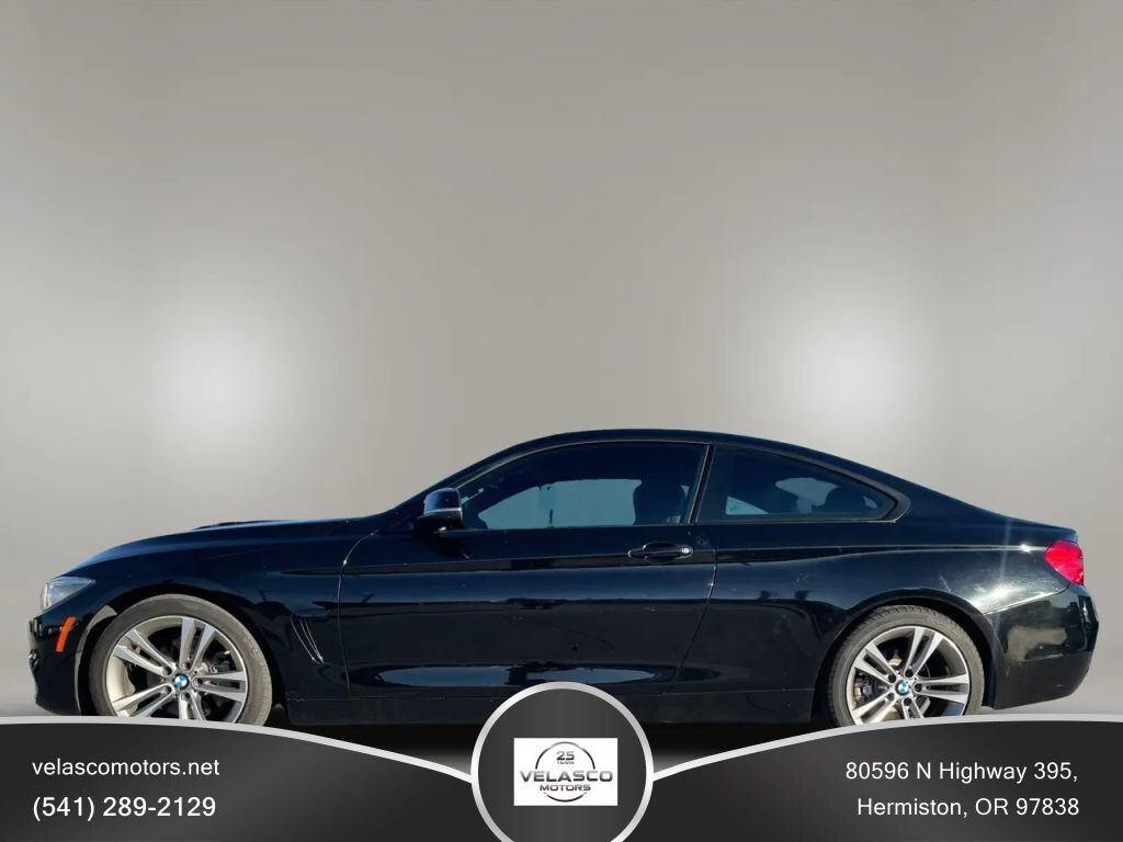 2015 BMW 428i