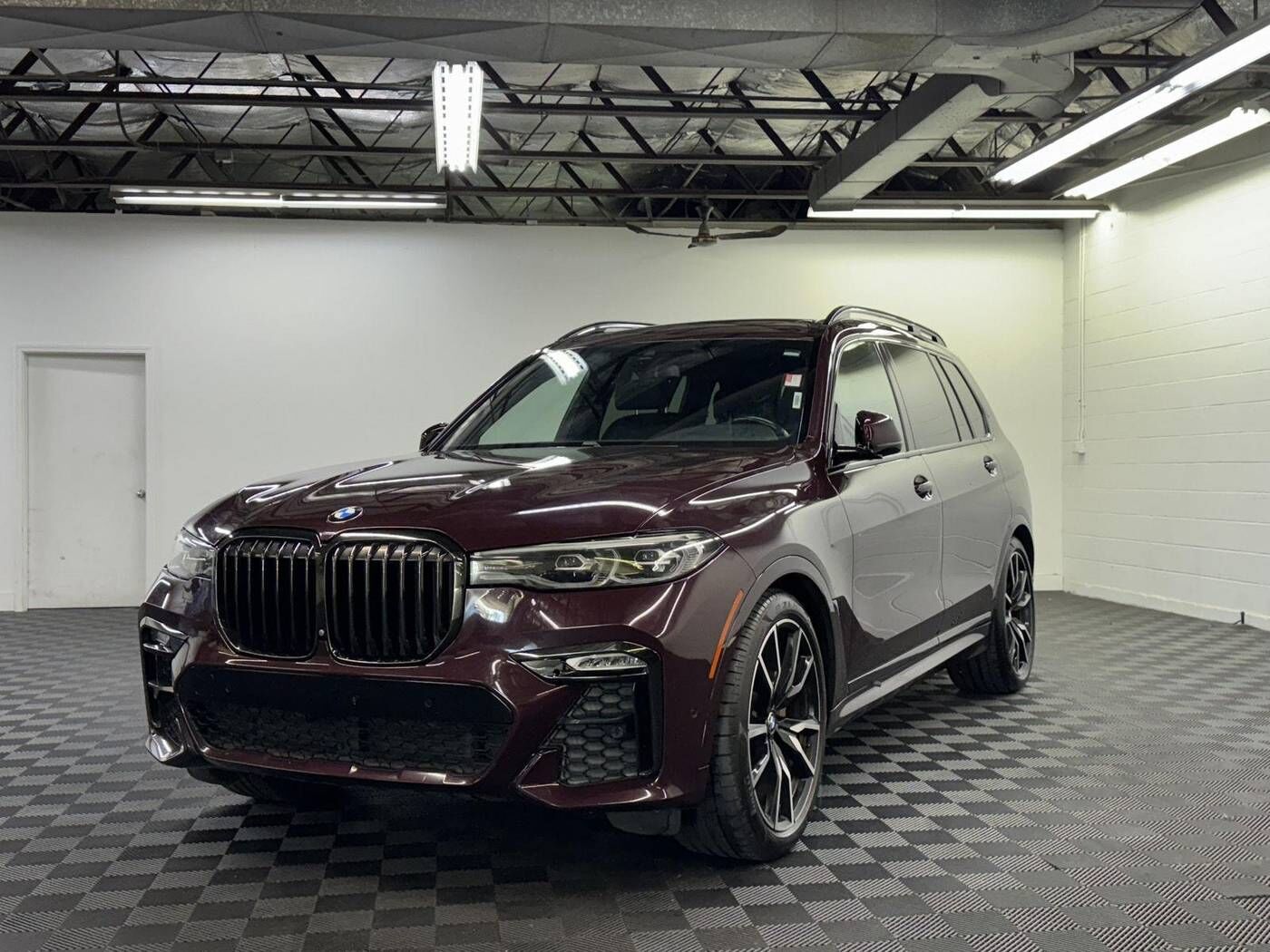 2021 BMW X7
