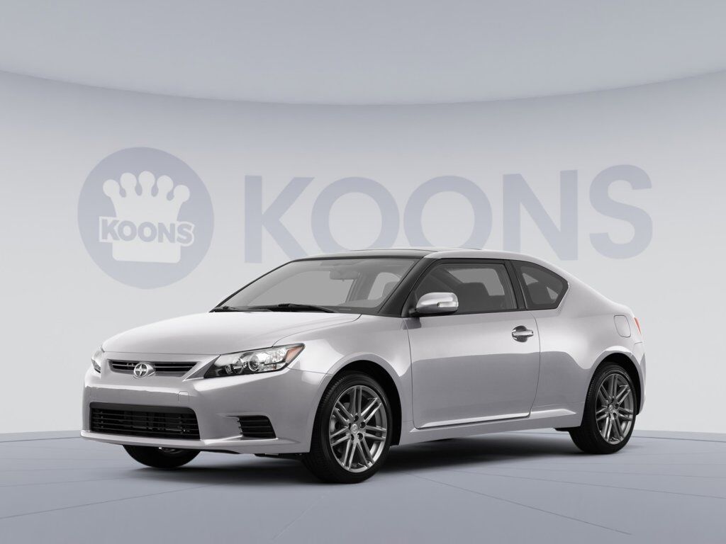 Toyota SCION tC