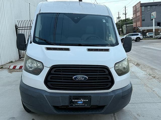 2017 FORD Transit