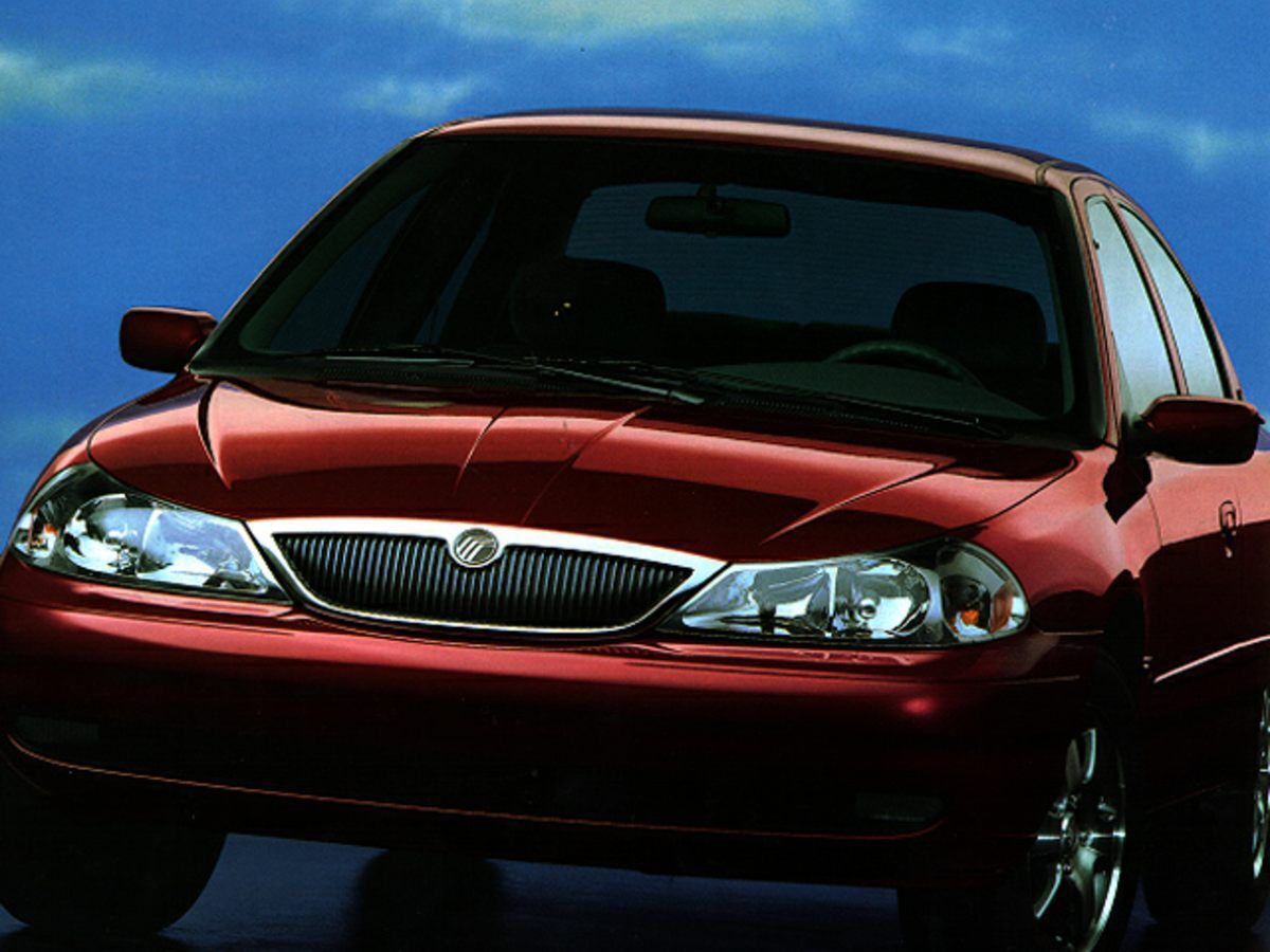 Mercury Mystique