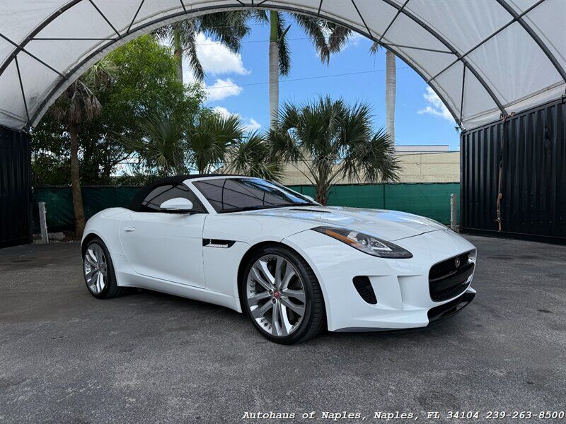 Jaguar F-Type