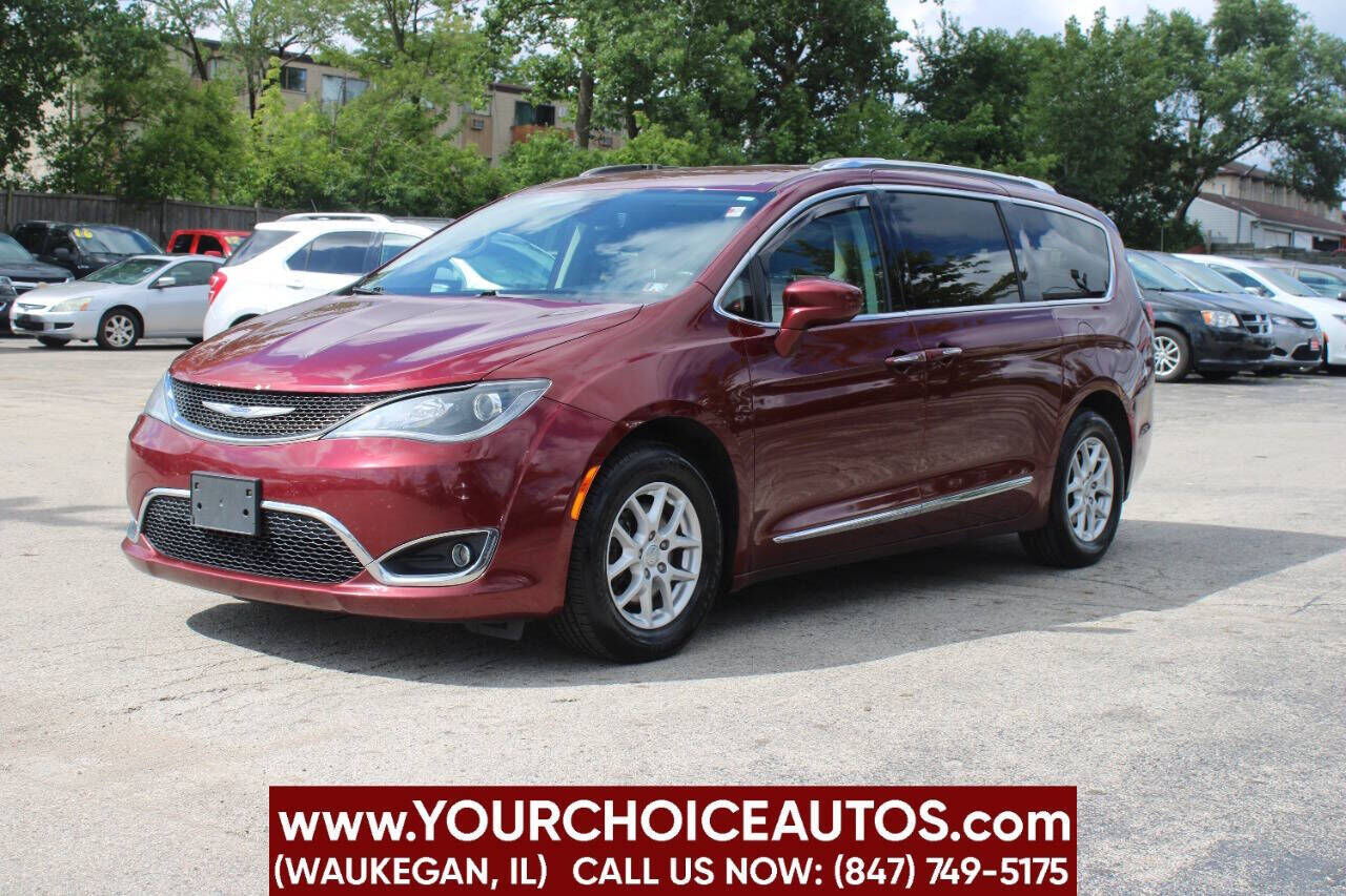 2020 CHRYSLER Pacifica