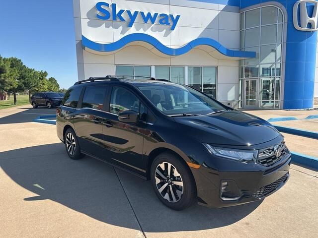 2026 HONDA Odyssey